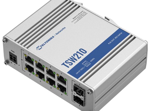 Võrgulüliti Teltonika TSW210