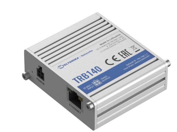Teltonika TRB140 4g lte gateway