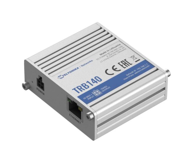 Teltonika TRB140 4g lte gateway