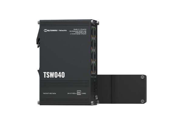 Teltonika võrgulüliti TSW040 8-port PoE+ 240W