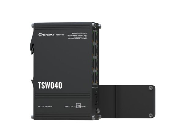 ELKO: 1435103 Teltonika võrgulüliti TSW040 8-port PoE+ 240W