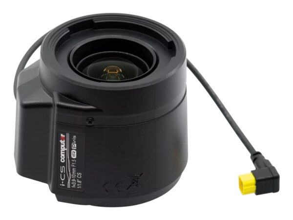 ELKO: 1435122 Axis 3.9–10mm kaamera objektiiv (I-CS F1.5)