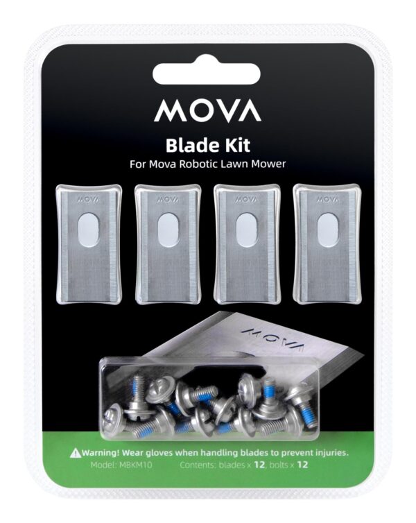 MOVA mururoboti terakomplekt MBKM10