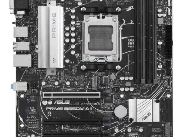 ELKO: 1435265 Asus Prime B650M-A II CSM am5 ddr5 emaplaat