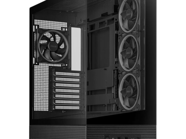 ELKO: 1435269 Arvutikorpus ASUS A31 Plus ARGB must Midi Tower ATX