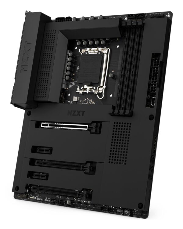 NZXT N7 Z790 must emaplaat