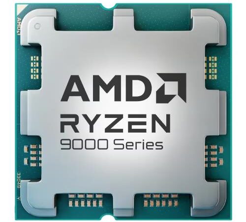 ELKO: 1435290 AMD Ryzen 7 9700X protsessor OEM