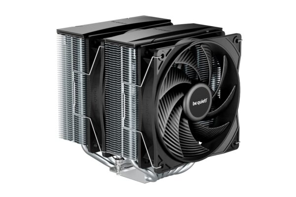 be quiet! Pure Rock Pro 3 BK041 CPU jahuti