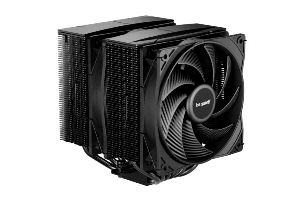be quiet! Pure Rock Pro 3 BK042 CPU jahuti