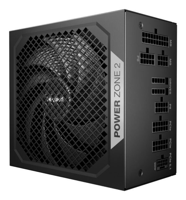 Be quiet Power Zone 2 750w 80 plus platinum toiteplokk