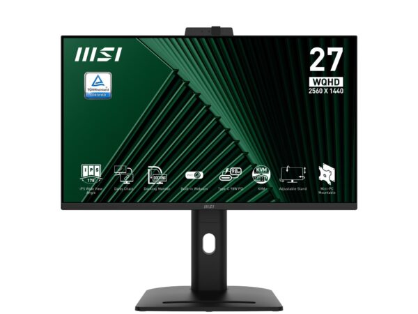 ELKO: 1435346 MSI PRO MP275QPDG 27" QHD monitor