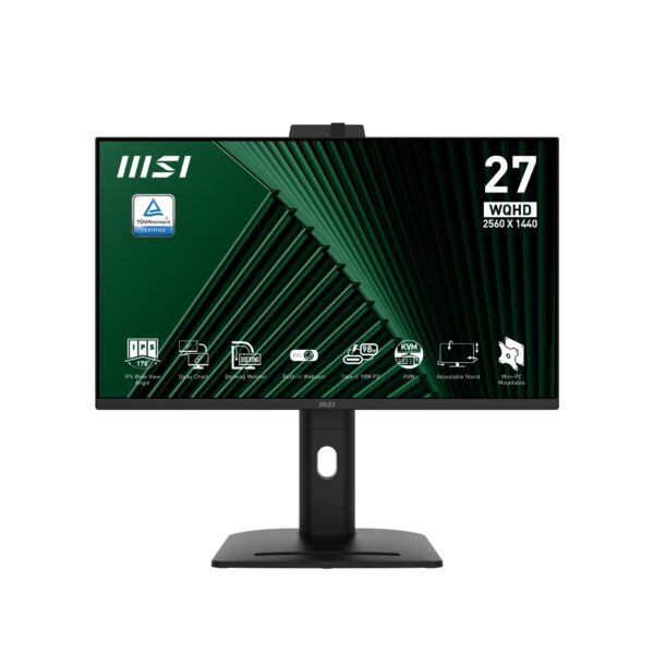 MSI PRO MP275QPDG 27" QHD monitor