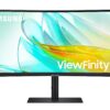 Samsung S65UC 34" kumer monitor