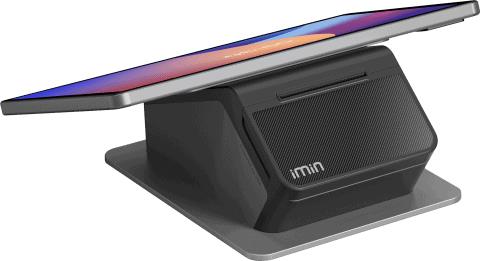 ELKO: 1435385 iMin 58mm Mobiilne POS Printer