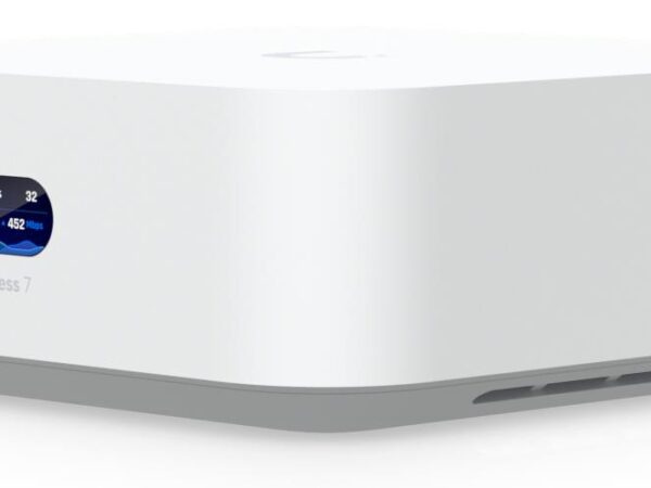 ELKO: 1435403 Ubiquiti UniFi Express 7 (UX7) gateway
