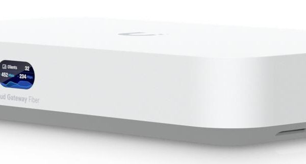 Ubiquiti Cloud Gateway Fiber UCG-FIBER