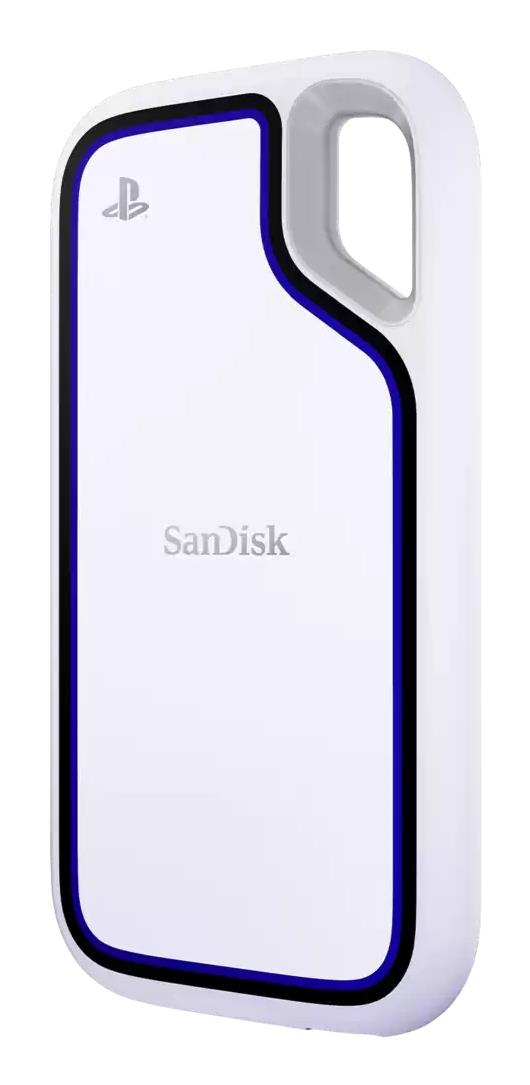 ELKO: 1435508 SanDisk Extreme 2TB väline SSD