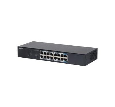 ELKO: 1435620 Dahua võrgulüliti S3016-16GT 16-port unmanaged