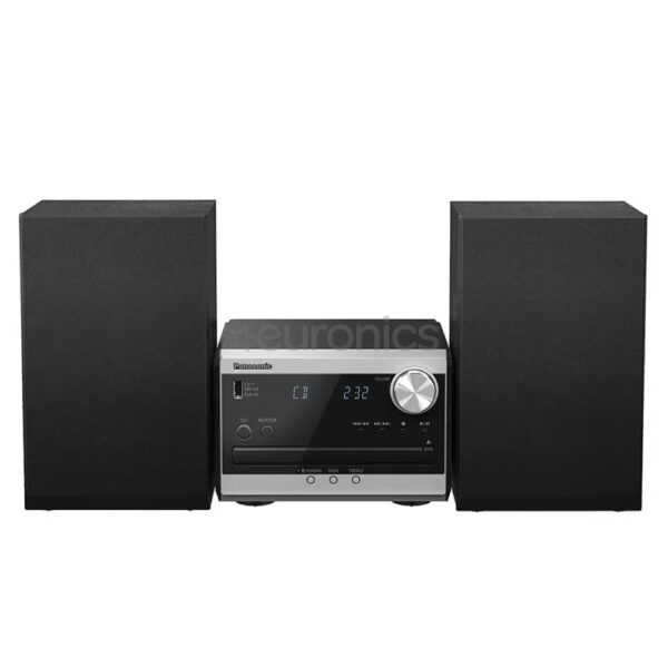 CD-mängija ja raadio Panasonic SC-PM270EG-S