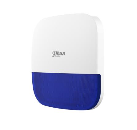Dahua ARA13-W2-868 välistingimuste sireen sinine