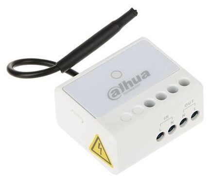 Dahua nutikas lüliti WallSwitch ARM7012-W2-868