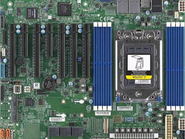 ELKO: 1435698 Supermicro H12SSL-i serveri emaplaat