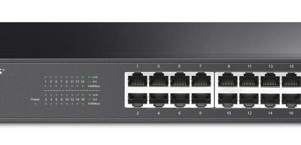 ELKO: 1435743 Mercusys võrgulüliti MS116GS 16-port