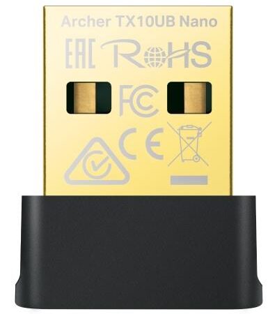 TP-Link WiFi adapter Archer TX10UB Nano 900Mbps USB