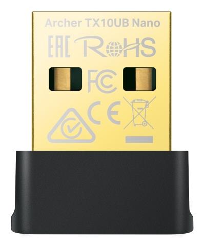 TP-Link WiFi adapter Archer TX10UB Nano 900Mbps USB