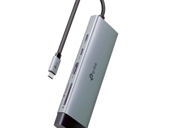 ELKO: 1435754 TP-Link USB-C jaotur 9-port UH9120C