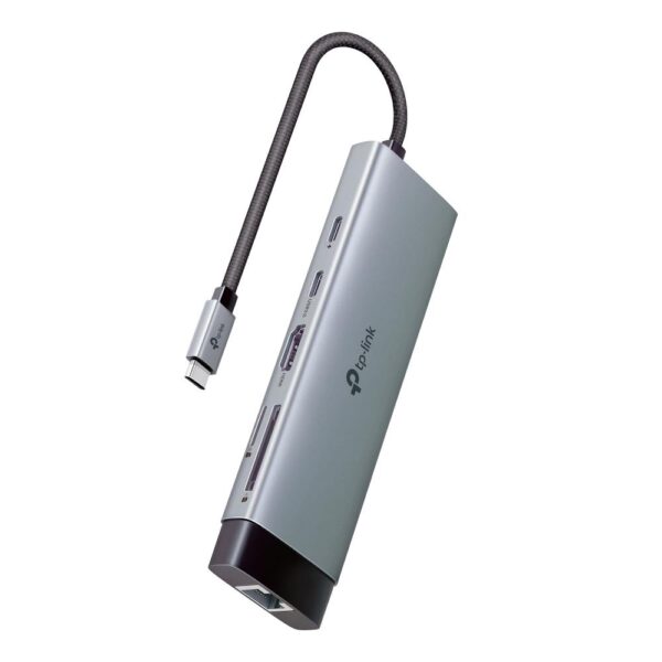 TP-Link USB-C jaotur 9-port UH9120C