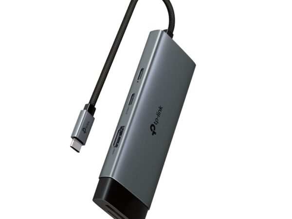 ELKO: 1435755 TP-Link USB-C jaotur UH7020C 7-port