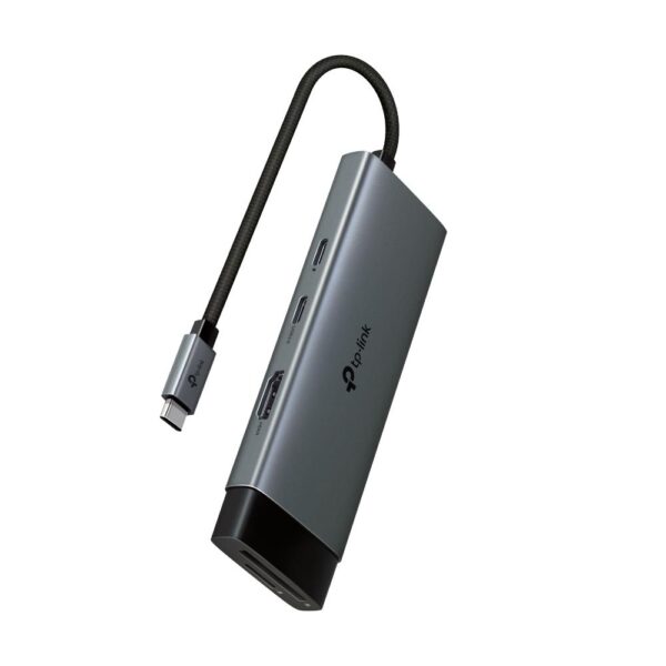 TP-Link USB-C jaotur UH7020C 7-port