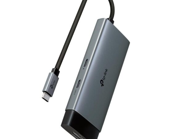 ELKO: 1435758 TP-Link USB-C jaotur UH5020C 5-port