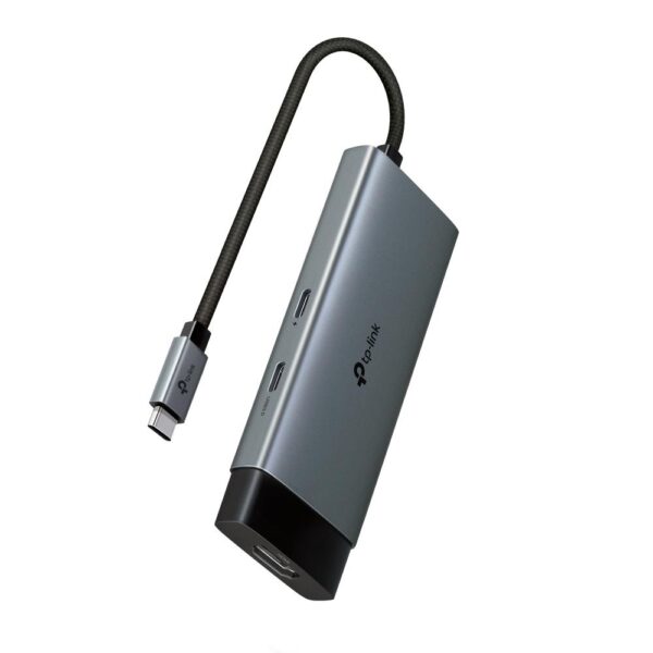 ELKO: 1435758 TP-Link USB-C jaotur UH5020C 5-port