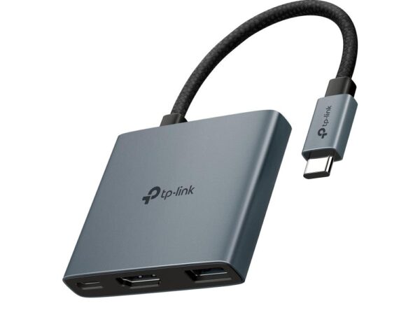 ELKO: 1435760 TP-Link USB-C jaotur 3-port UH3020C