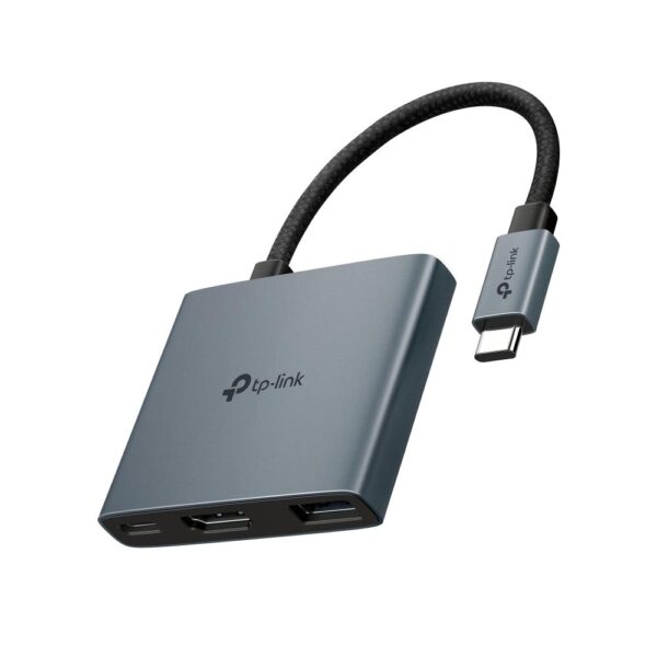 TP-Link USB-C jaotur 3-port UH3020C