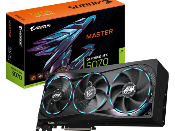 ELKO: 1435782 Gigabyte RTX 5070 12GB graafikakaart