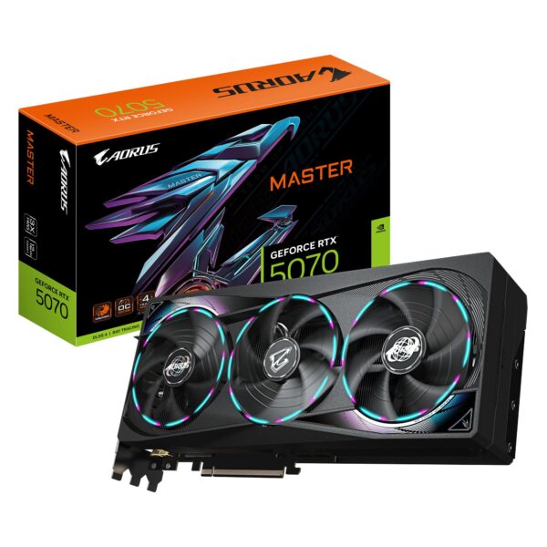 ELKO: 1435782 Gigabyte RTX 5070 12GB graafikakaart