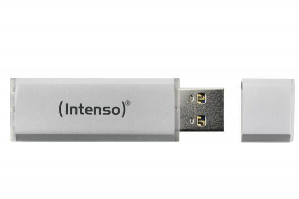 ELKO: 1435786 Intenso USB-mälupulk 3x16GB Alu Line 3521473