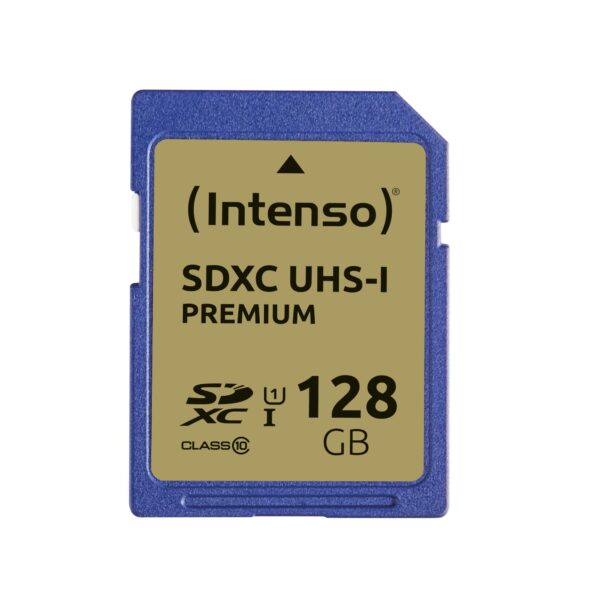 Intenso | SDXC mälukaart 128GB | UHS-I | 3421491
