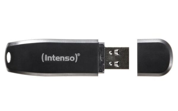 Intenso USB-mälupulk 512GB USB 3.2