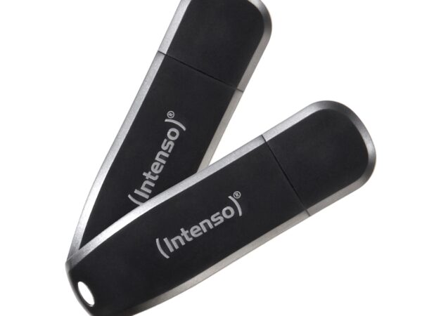 Intenso USB-mälupulgad 64GB 2-pakk 3533494