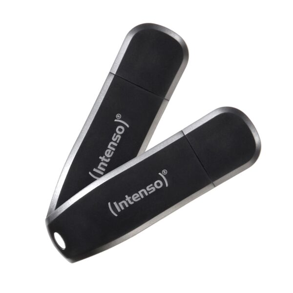 Intenso USB-mälupulgad 64GB 2-pakk 3533494