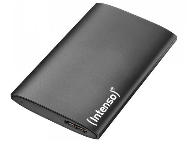 ELKO: 1435806 Intenso 500GB väline SSD USB 3.2