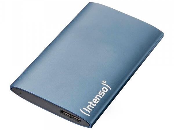 ELKO: 1435815 Intenso 2TB USB 3.2 väline SSD 3823475