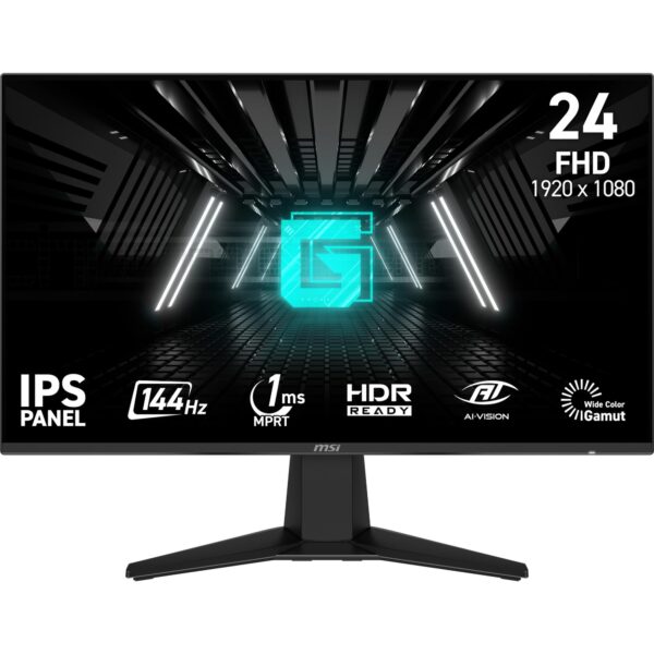 ELKO: 1435829 MSI G242L E14 23,8” Full HD 144Hz Mängurimonitor