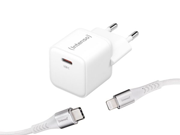 Intenso USB-C GaN toiteadapter +C315L 7803052