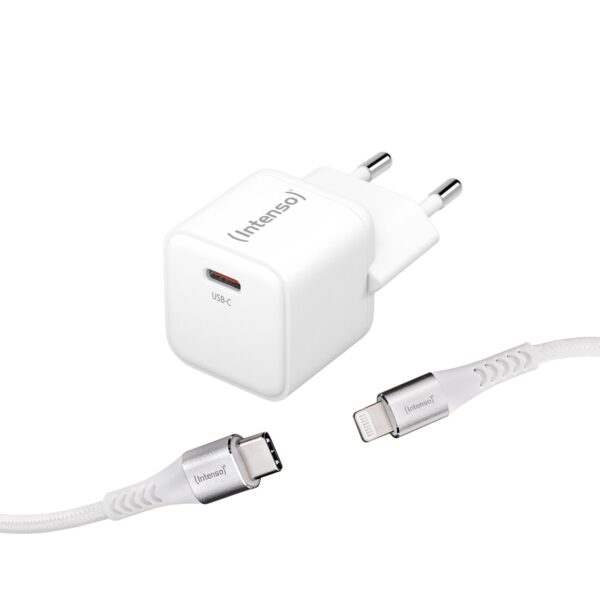 Intenso USB-C GaN toiteadapter +C315L 7803052