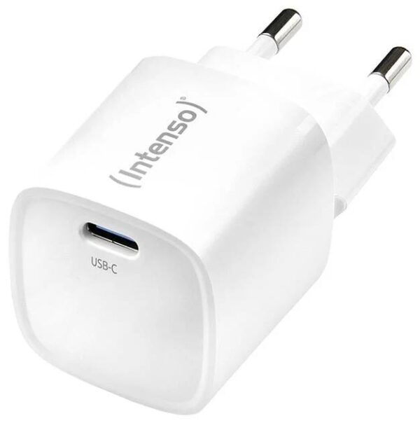 Intenso USB-C laadija GaN